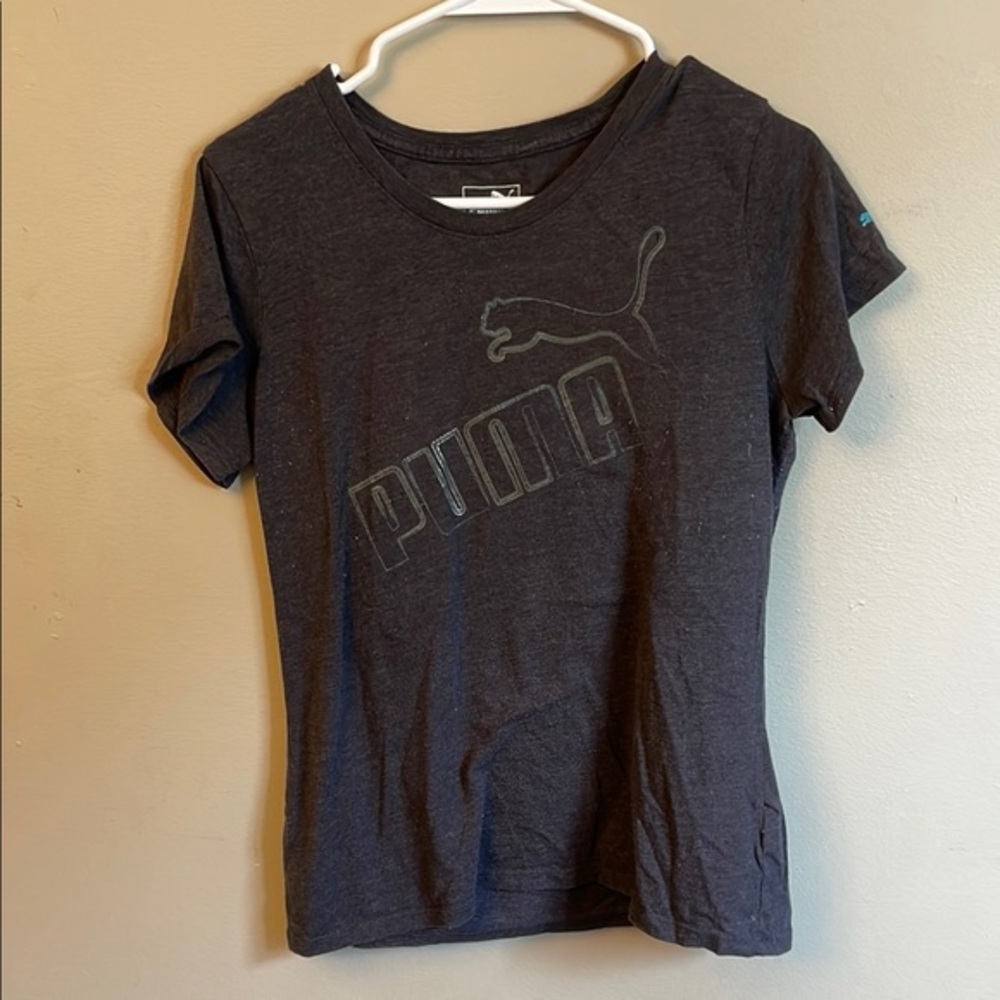 Puma Grey T-Shirt (Bin C)​